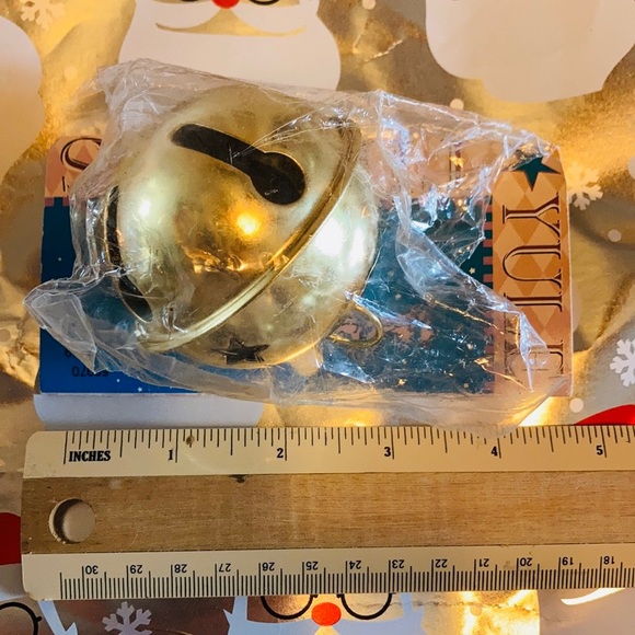 ✨✨vintage Christmas bell✨✨ - Picture 3 of 4